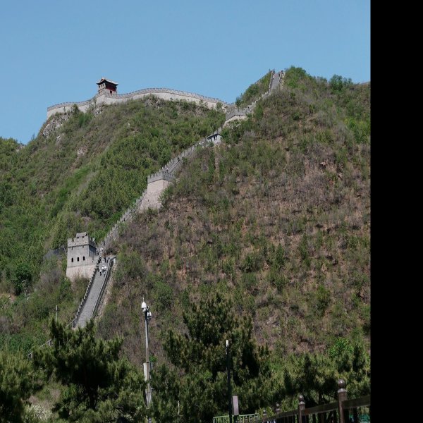 北京居庸关长城 - 图片10