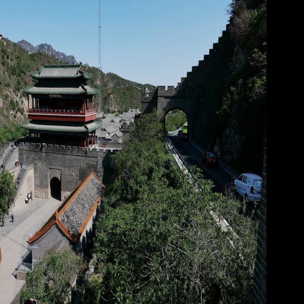 北京居庸关长城 - 图片3