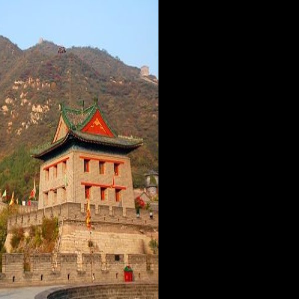 北京居庸关长城 - 图片7