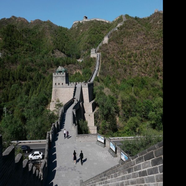 北京居庸关长城 - 图片9