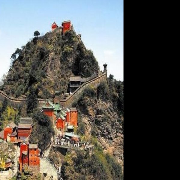 山西吕梁汾酒文化景区 - 图片10