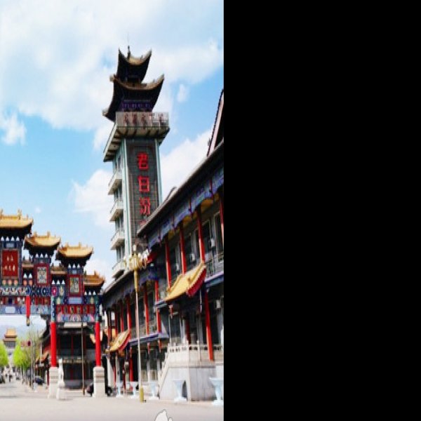 山西吕梁汾酒文化景区 - 图片2