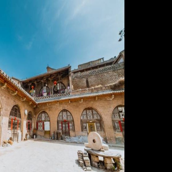 山西吕梁汾酒文化景区 - 图片8