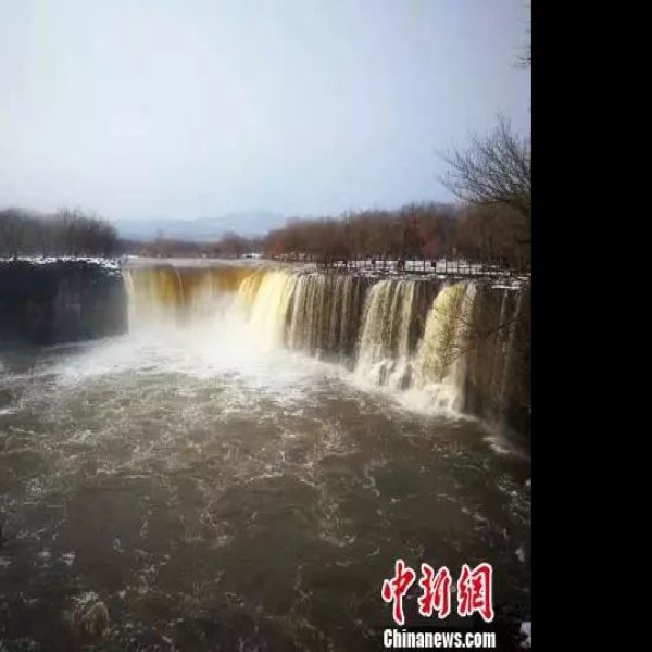 黑龙江镜泊湖 - 图片2