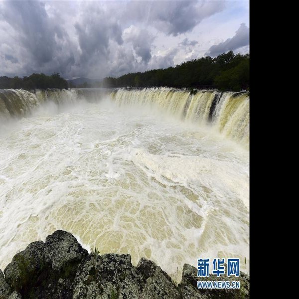 黑龙江镜泊湖 - 图片5