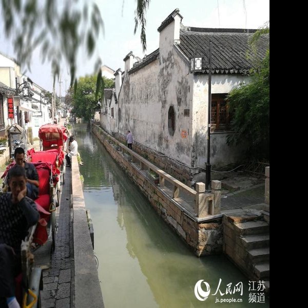 江苏苏州平江路 - 图片2