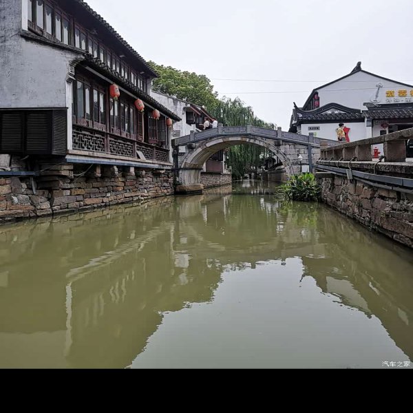 江苏苏州平江路 - 图片3