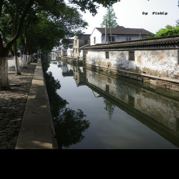 江苏苏州平江路 - 图片5