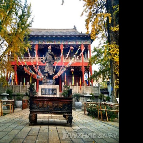 湖北荆州关帝庙 - 图片6