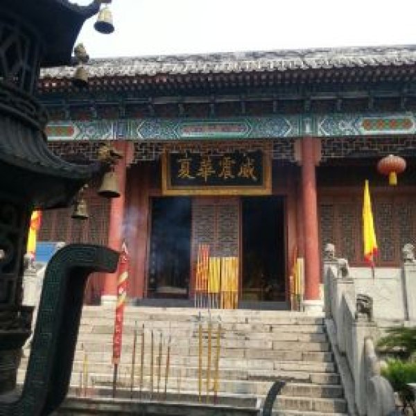 湖北荆州关帝庙 - 图片7