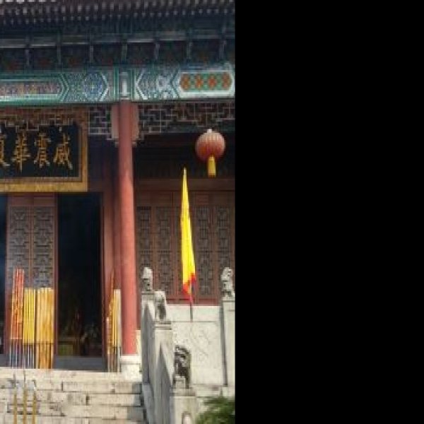 湖北荆州关帝庙 - 图片8