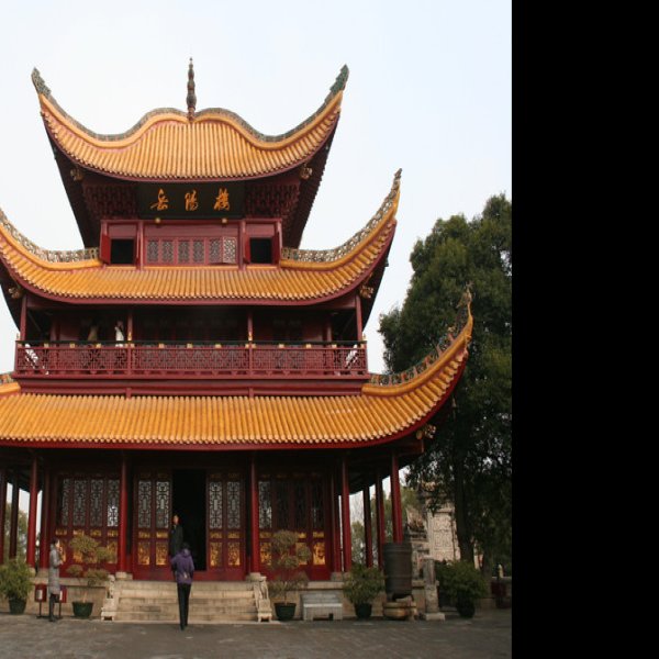湖南岳阳岳阳楼 - 图片4