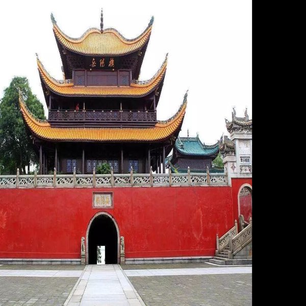湖南岳阳岳阳楼 - 图片5