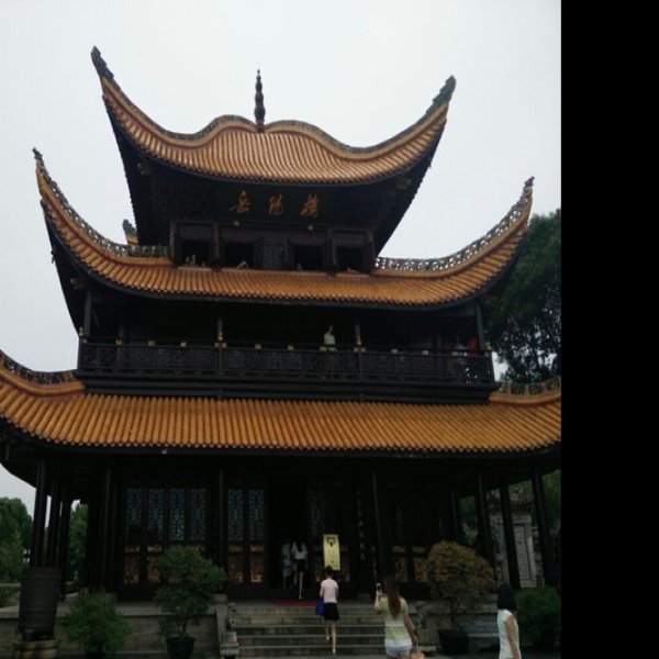 湖南岳阳岳阳楼 - 图片6