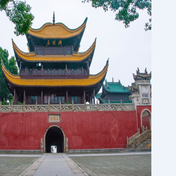 湖南岳阳岳阳楼 - 图片8