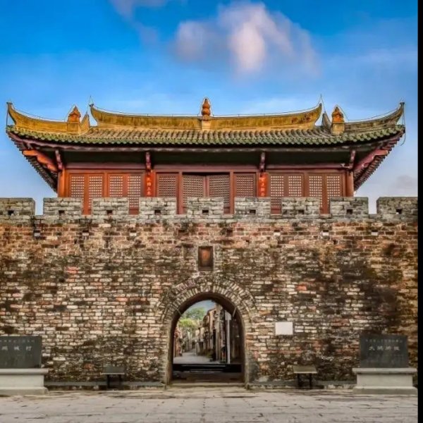 广东深圳大鹏所城 - 图片1