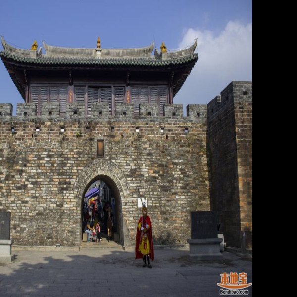 广东深圳大鹏所城 - 图片2
