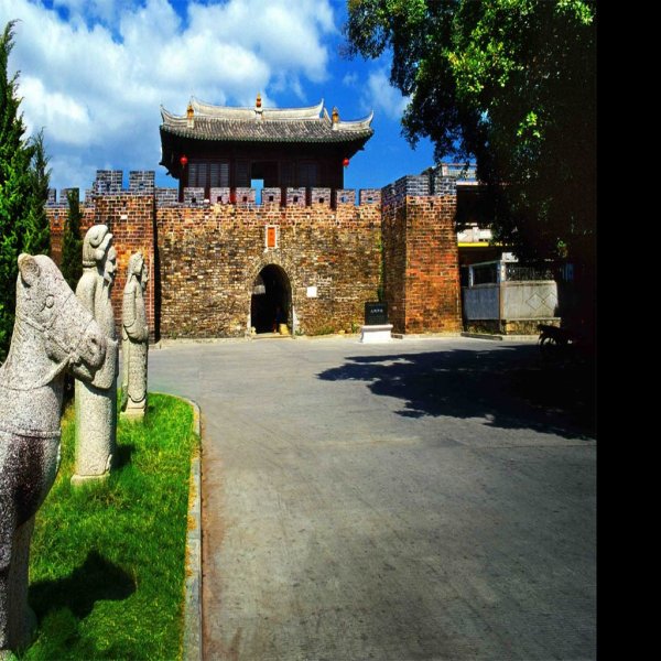 广东深圳大鹏所城 - 图片3