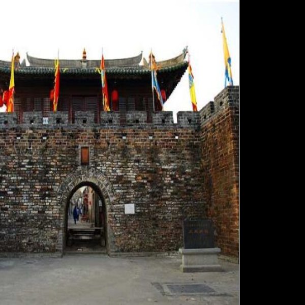 广东深圳大鹏所城 - 图片5