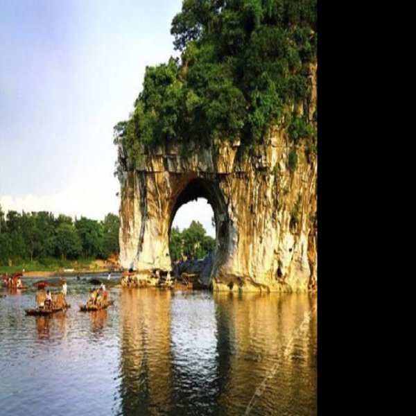 广西桂林七星岩 - 图片10