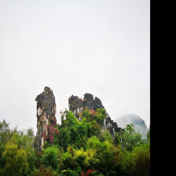 广西桂林七星岩 - 图片6