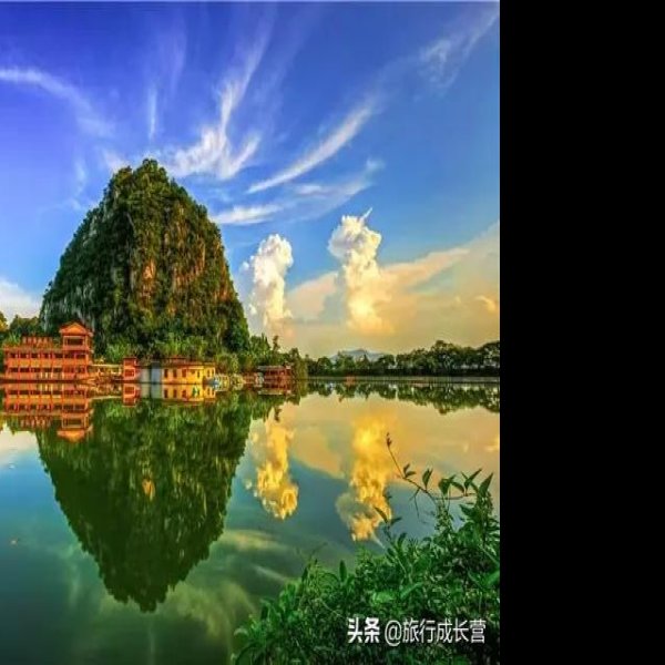 广西桂林七星岩 - 图片7