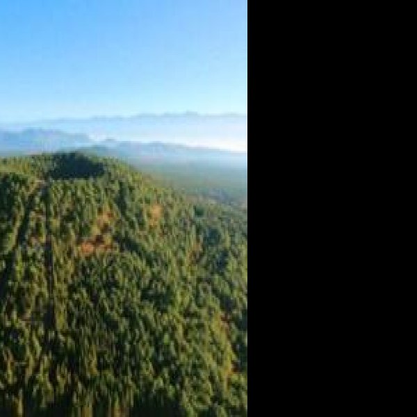 云南腾冲火山 - 图片1