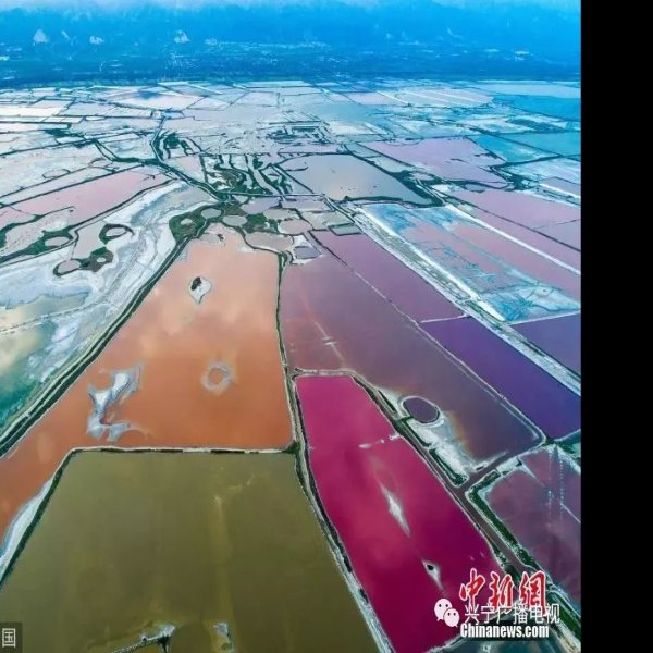 山西运城盐湖 - 图片9
