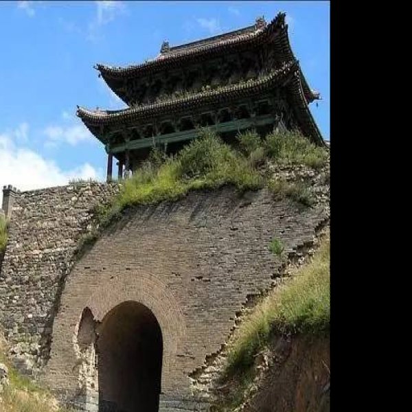 山西忻州雁门关 - 图片10