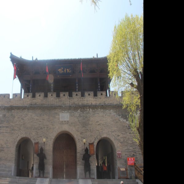 山西忻州雁门关 - 图片2