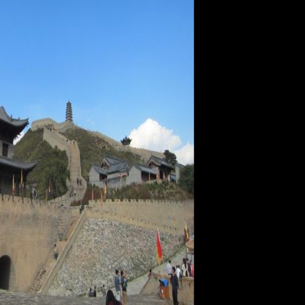 山西忻州雁门关 - 图片3