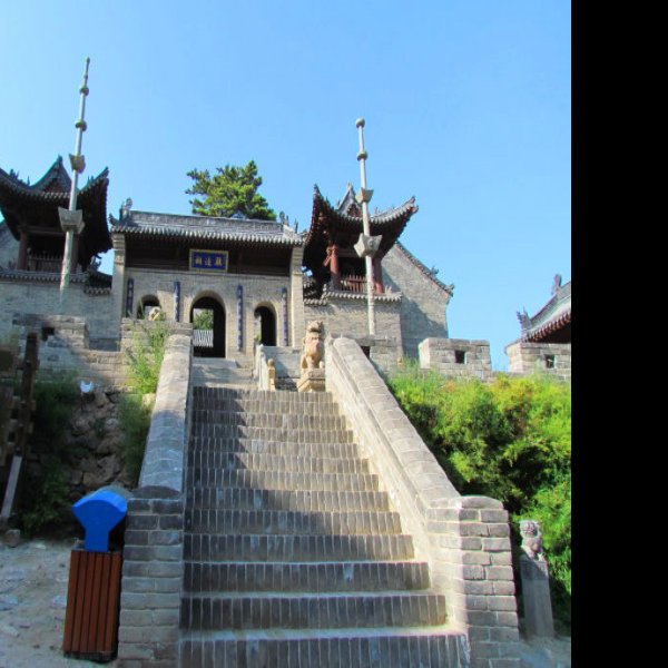 山西忻州雁门关 - 图片4