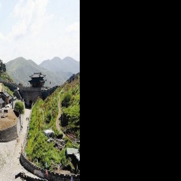 山西忻州雁门关 - 图片5