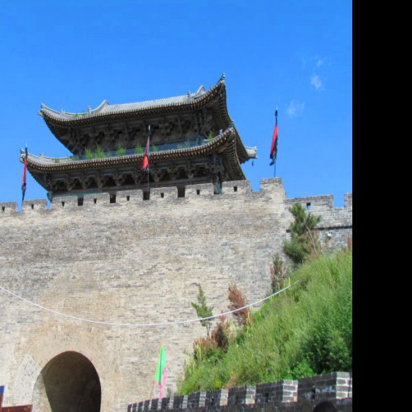 山西忻州雁门关 - 图片6