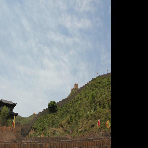 山西忻州雁门关 - 图片7