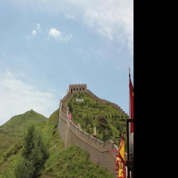 山西忻州雁门关 - 图片8