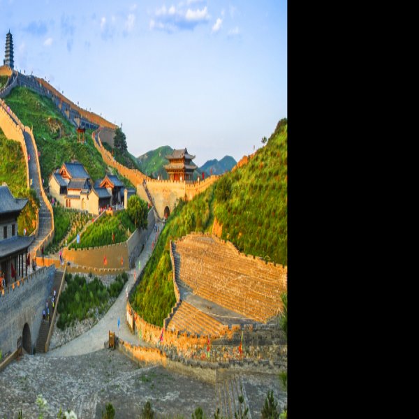 山西忻州雁门关 - 图片9