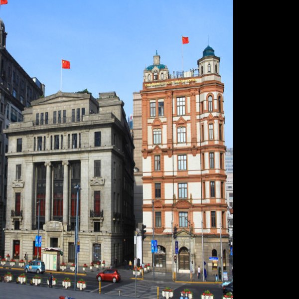 上海外滩万国建筑 - 图片9