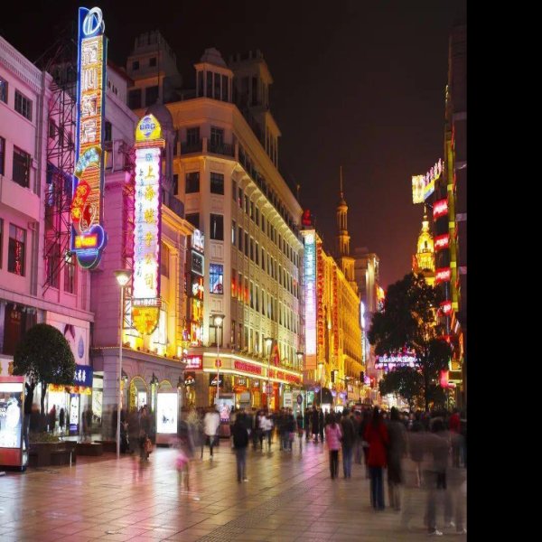 上海南京路 - 图片2