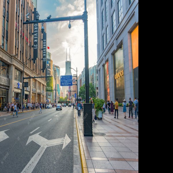 上海南京路 - 图片3
