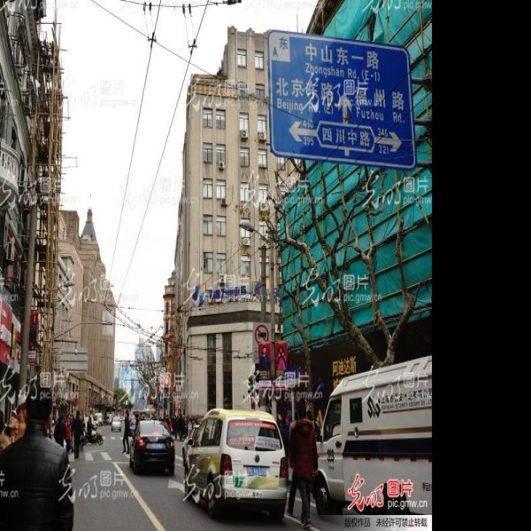 上海南京路 - 图片6