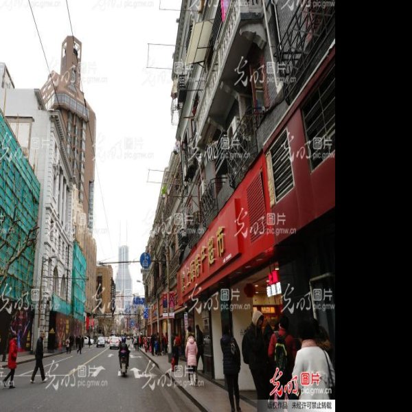 上海南京路 - 图片8