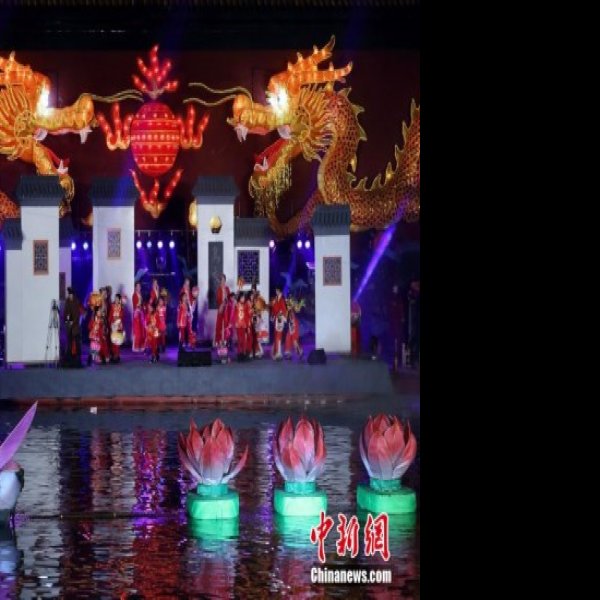 江苏南京夫子庙秦淮风光带 - 图片4