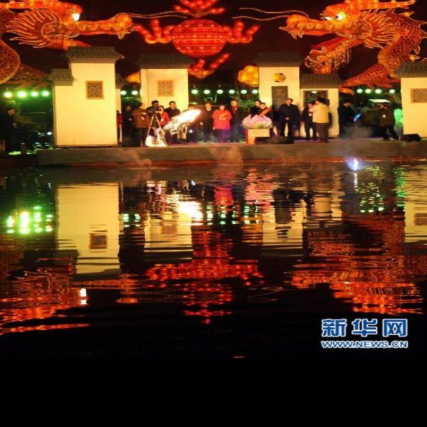 江苏南京夫子庙秦淮风光带 - 图片5