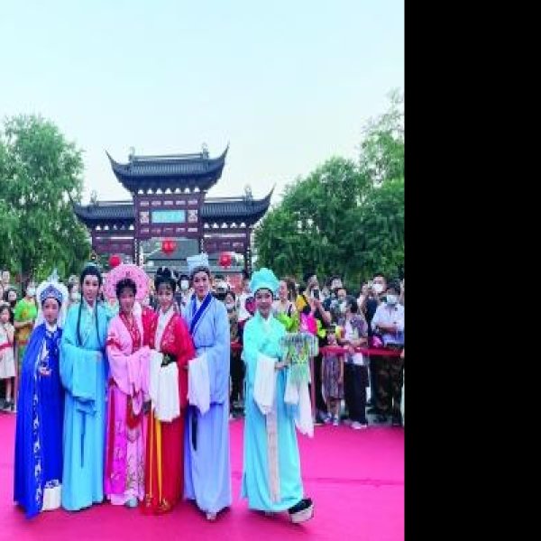 江苏南京夫子庙秦淮风光带 - 图片7