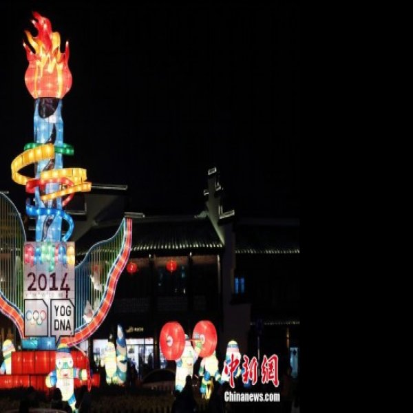 江苏南京夫子庙秦淮风光带 - 图片8
