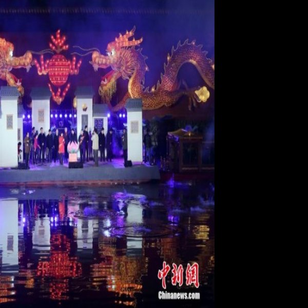 江苏南京夫子庙秦淮风光带 - 图片9