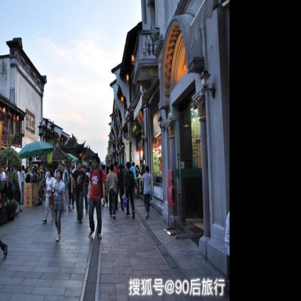 浙江杭州清河坊 - 图片2