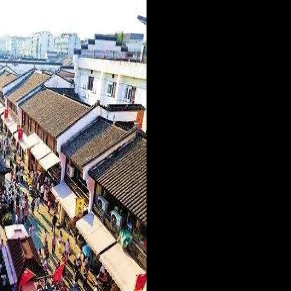 浙江杭州清河坊 - 图片9