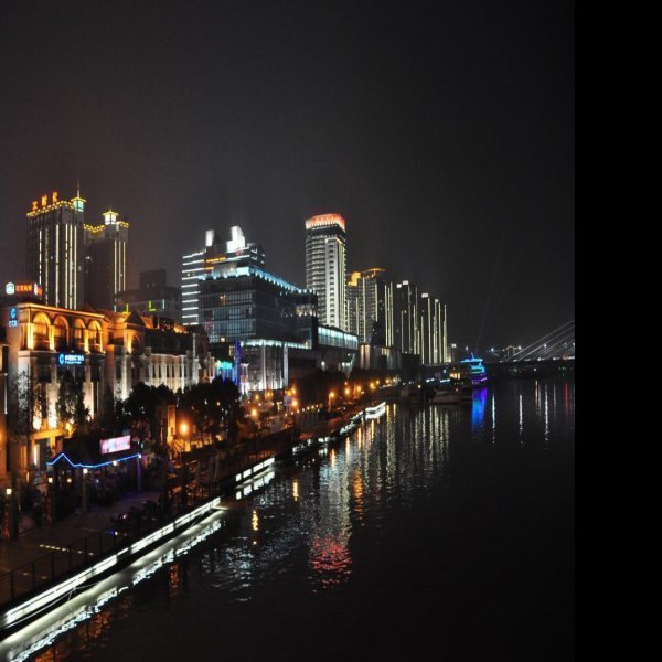 浙江宁波外滩 - 图片1